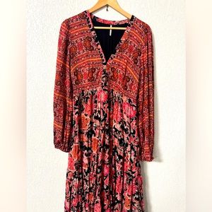 🌹FREE PEOPLE🌹 Dress